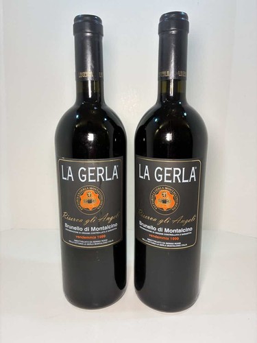 Gerla riserva gli angeli - gerla,