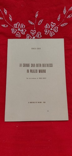Renzo gerla grande sala - renzo,