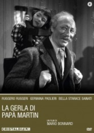 Gerla papa martin - la, dvd