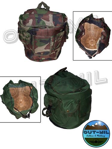 Rucksack zum pilze und - pilze,