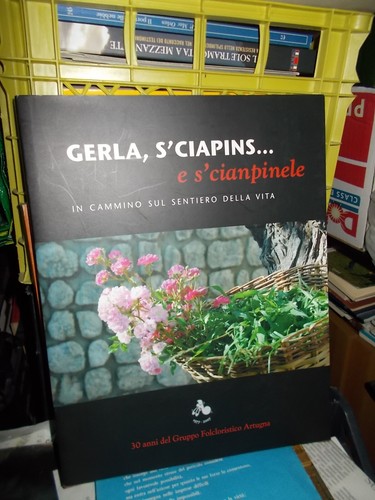 Gerla ciapins e - gerla,, s'ciapins