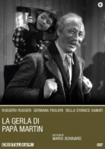 Gerla papa martin - gerla, dvd
