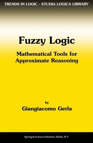 Fuzzy logic gerla - logic,