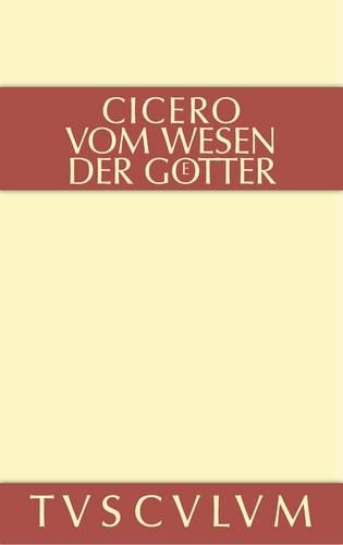 Vom wesen der gtter - vom,