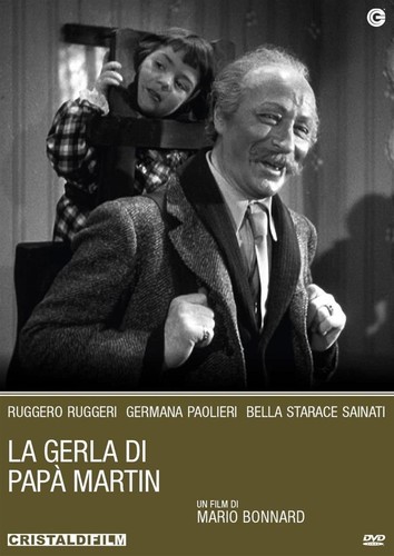 Gerla papa martin dvd - la,