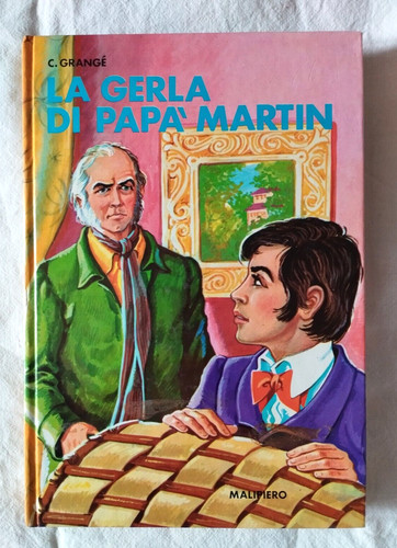 Gerla papa martin - gerla,