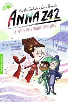 Anna z42 petite fille - petite,