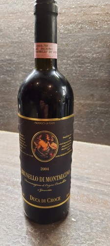 2004 brunello montalcino - 2004,