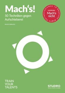 Machs 50 techniken - machs!,