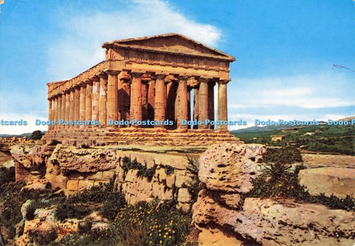 D135560 agrigento tempio della - d135560,
