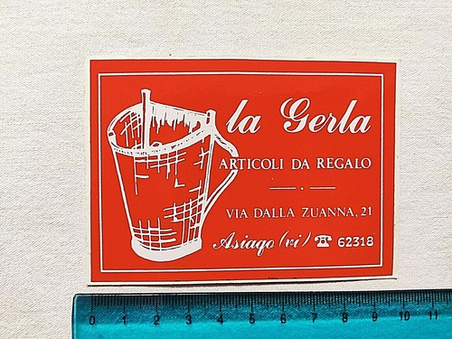 Gerla geschenkartikel - la,